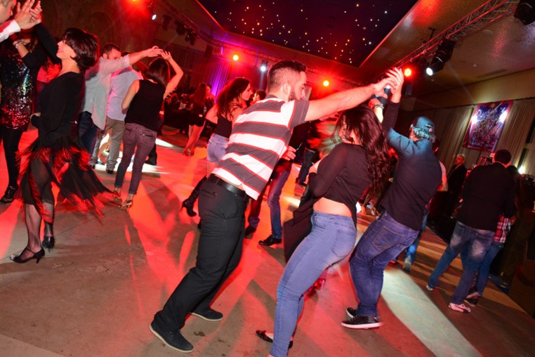 Lebanon Latin Festival Launching Party 